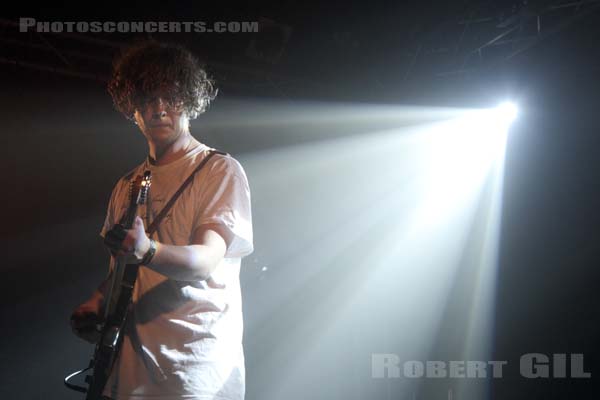 BILL RYDER-JONES - 2015-12-10 - PARIS - Point Ephemere - 